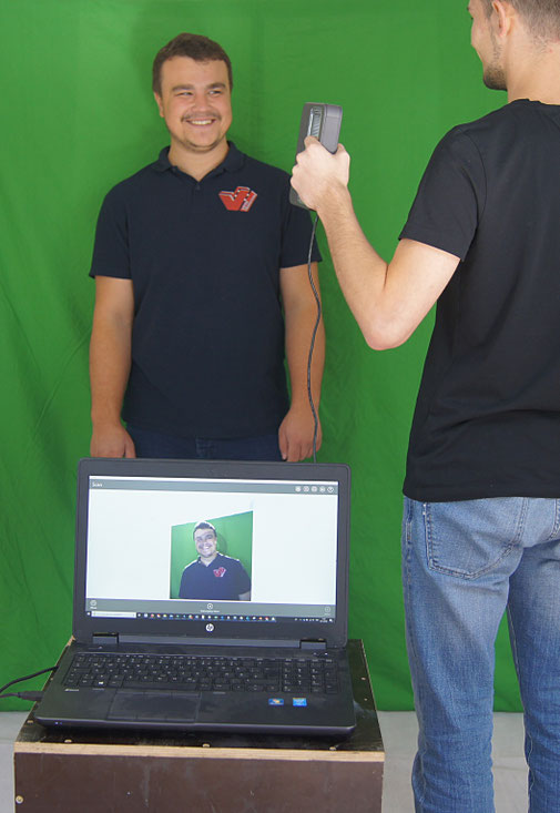 3D-Scan